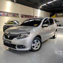 RENAULT Sandero 1.6 4P FLEX DYNAMIQUE