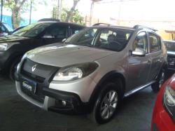 RENAULT Sandero 1.6 4P FLEX STEPWAY