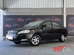 TOYOTA Corolla 1.6 16V 4P XLI AUTOM�TICO