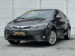 TOYOTA Corolla 2.0 16V 4P FLEX XEI DIRECT SHIFT AUTOM�TICO CVT