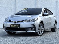 TOYOTA Corolla 2.0 16V 4P FLEX XEI DIRECT SHIFT AUTOM�TICO CVT