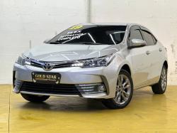 TOYOTA Corolla 2.0 16V 4P FLEX XEI DIRECT SHIFT AUTOM�TICO CVT