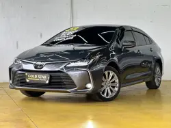 TOYOTA Corolla 2.0 16V 4P FLEX XEI DIRECT SHIFT AUTOM�TICO CVT