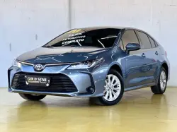 TOYOTA Corolla 2.0 16V 4P FLEX GLI DIRECT SHIFT AUTOM�TICO CVT