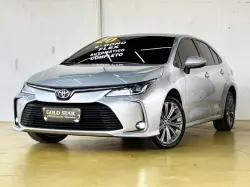 TOYOTA Corolla 2.0 16V 4P FLEX XEI DIRECT SHIFT AUTOM�TICO CVT