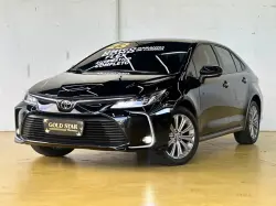 TOYOTA Corolla 2.0 16V 4P FLEX XEI DIRECT SHIFT AUTOM�TICO CVT