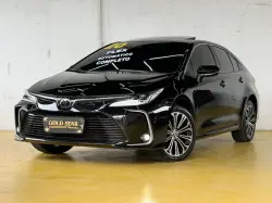 TOYOTA Corolla 2.0 16V 4P FLEX ALTIS DIRECT SHIFT AUTOMÁTICO CVT