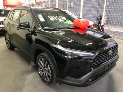 TOYOTA Corolla Cross 2.0 16V 4P FLEX VVT-IE XRE DIRECT SHIFT AUTOMTICO CVT