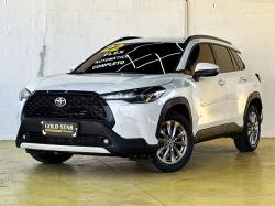 TOYOTA Corolla Cross 2.0 16V 4P FLEX VVT-IE XR DIRECT SHIFT AUTOM�TICO CVT