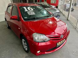 TOYOTA Etios Hatch 1.3 16V 4P FLEX X