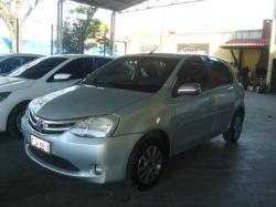 TOYOTA Etios Hatch 1.3 16V 4P FLEX XS