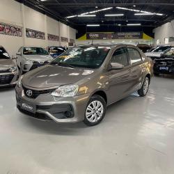 TOYOTA Etios Sedan 1.5 16V 4P FLEX XS AUTOM�TICO