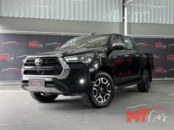 TOYOTA Hilux Caminhonete 2.8 16V SRX 4X4 TURBO DIESEL CABINE DUPLA AUTOMTICO