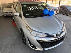 TOYOTA Yaris Hatch 1.5 16V 4P FLEX XS MULTIDRIVE AUTOMTICO CVT