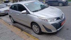 TOYOTA Yaris Hatch 1.3 16V 4P FLEX XL MULTIDRIVE AUTOM�TICO CVT