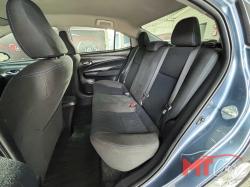 TOYOTA Yaris Sedan 1.5 16V 4P FLEX XL MULTIDRIVE AUTOM�TICO CVT