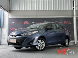 TOYOTA Yaris Sedan 1.5 16V 4P FLEX XL MULTIDRIVE AUTOM�TICO CVT