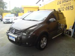 VOLKSWAGEN Crossfox 1.6 4P FLEX