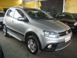 VOLKSWAGEN Crossfox 1.6 4P FLEX