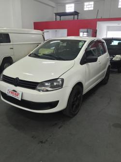 VOLKSWAGEN Fox 1.0 12V 4P TRENDLINE FLEX
