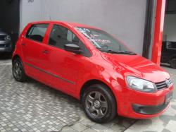 VOLKSWAGEN Fox 1.6 4P FLEX