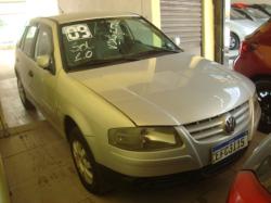 VOLKSWAGEN Gol 1.0 4P G3 FLEX