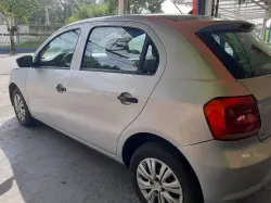 VOLKSWAGEN Gol 1.6 4P FLEX MSI