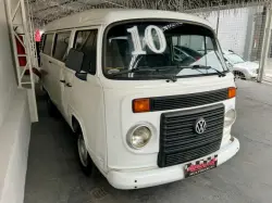 VOLKSWAGEN Kombi 1.4 FLEX STD 9 LUGARES