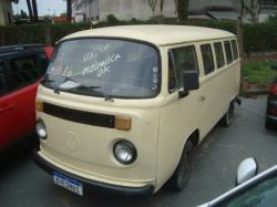 VOLKSWAGEN Kombi 1.6 STD