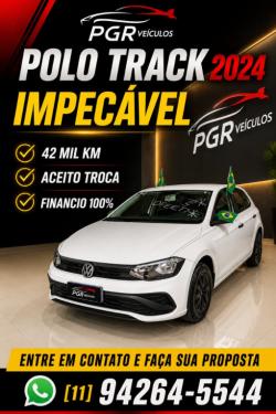 VOLKSWAGEN Polo Hatch 1.0 4P MPI TRACK