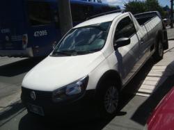 VOLKSWAGEN Saveiro 1.6 G7 CABINE SIMPLES ROBUST FLEX