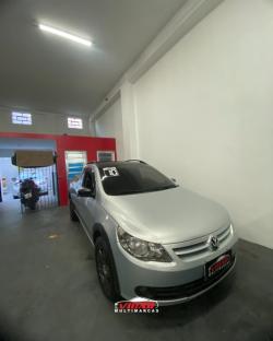 VOLKSWAGEN Saveiro 1.6 G5 TROOPER CABINE ESTENDIDA FLEX