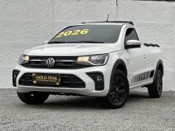 VOLKSWAGEN Saveiro 1.6 16V FLEX MSI TRENDLINE CABINE SIMPLES