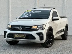 VOLKSWAGEN Saveiro 1.6 16V FLEX MSI TRENDLINE CABINE SIMPLES
