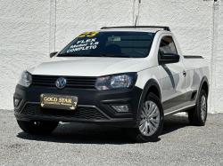 VOLKSWAGEN Saveiro 1.6 16V FLEX MSI ROBUST CABINE SIMPLES