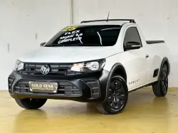 VOLKSWAGEN Saveiro 1.6 16V FLEX MSI ROBUST CABINE SIMPLES