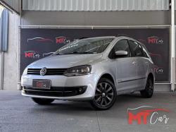 VOLKSWAGEN Space Fox 1.6 4P FLEX SPORTLINE I-MOTION AUTOMATIZADO VOLKSWAGEN Space Fox 1.6 4P FLEX SPORTLINE I-MOTION AUTOMATIZADO