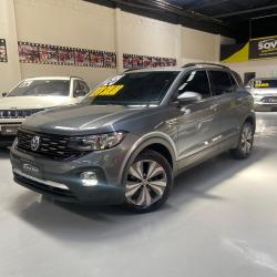VOLKSWAGEN T-Cross 1.0 4P 200 TSI FLEX COMFORTLINE AUTOMTICO