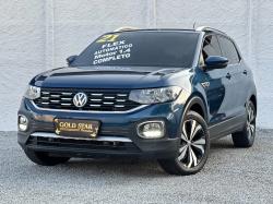 VOLKSWAGEN T-Cross 1.4 4P 250 TSI FLEX HIGHLINE AUTOMTICO