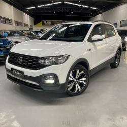 VOLKSWAGEN T-Cross 1.0 4P 200 TSI FLEX COMFORTLINE AUTOM�TICO