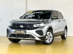 VOLKSWAGEN T-Cross 1.0 4P 200 TSI FLEX SENSE AUTOM�TICO