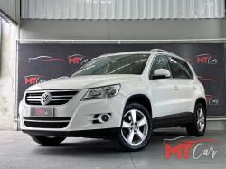 VOLKSWAGEN Tiguan 2.0 16V 4P TSI 4WD TURBO AUTOM�TICO