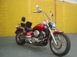 YAMAHA Drag Star 650