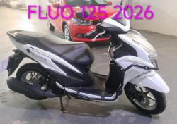YAMAHA Fluo 125 ABS