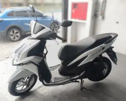 YAMAHA Fluo 125 ABS