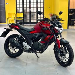 YAMAHA FZ 15 Fazer ABS