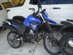 YAMAHA XTZ 250 LANDER