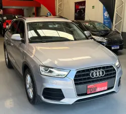 AUDI Q3 1.4 4P TFSI AMBIENTE S-TRONIC AUTOMTICO