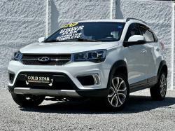 CHERY Tiggo 2 1.5 16V 4P FLEX LOOK AUTOMTICO