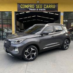 CHERY Tiggo 2.0 4P AUTOMTICO